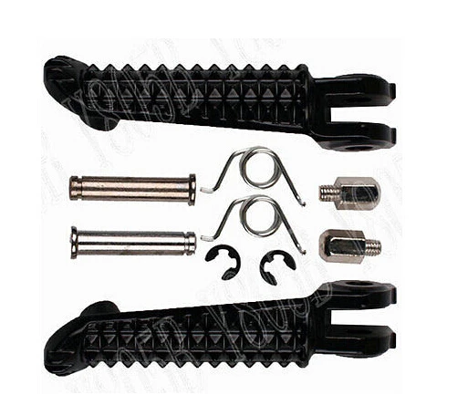 Передние Подножки для Yamaha YZF R6 2007 2011 600 2008 2009 2010 2011|Подставки под ноги| |