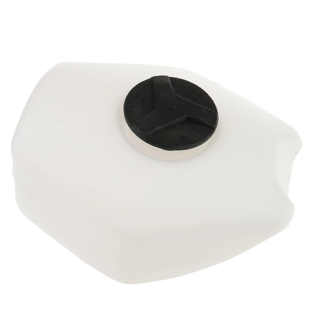 Plastic Fuel Gas Tank With Cap for Mini Pocket Trail Bikes High Performance Bike Tank|Топливный бак| |