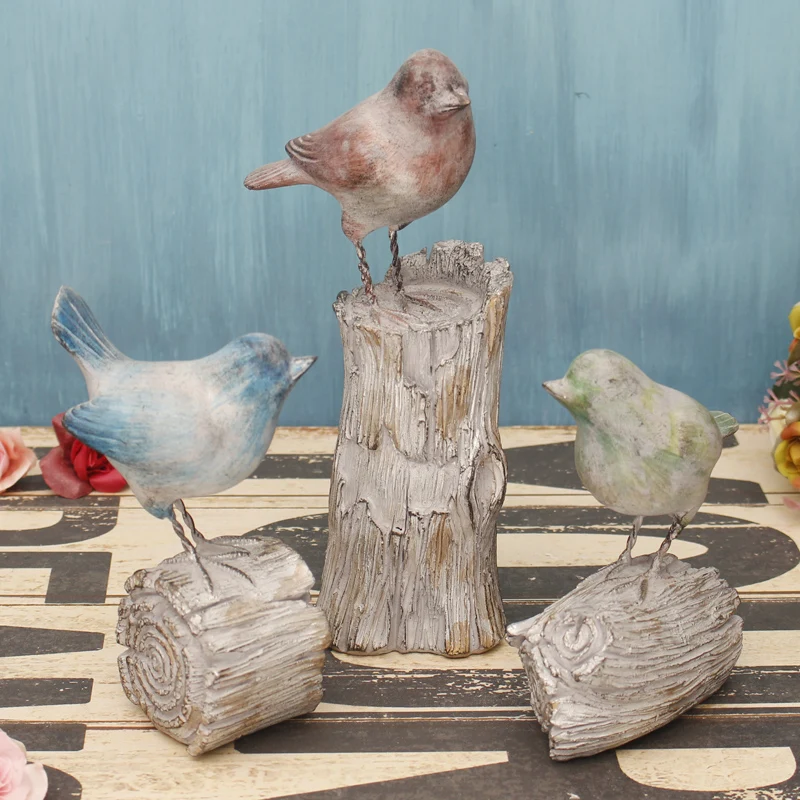 Украшения в европейском стиле украшения для рукоделия скандинавские животные