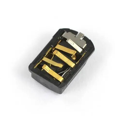 10 шт./лот оригинальный новый разъем для наушников Motorola Google Nexus 6 XT1100 XT1103|dock connector|port