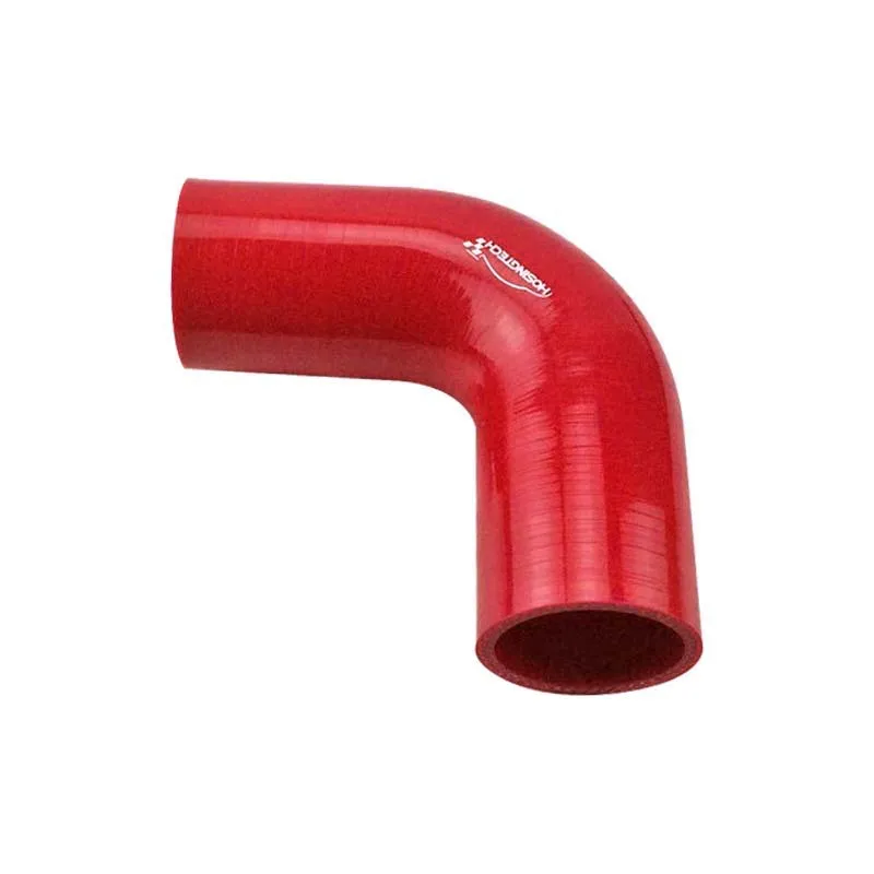 HOSINGTECH-качественный заводская цена красный 90 градусов гибкий автомобильный
