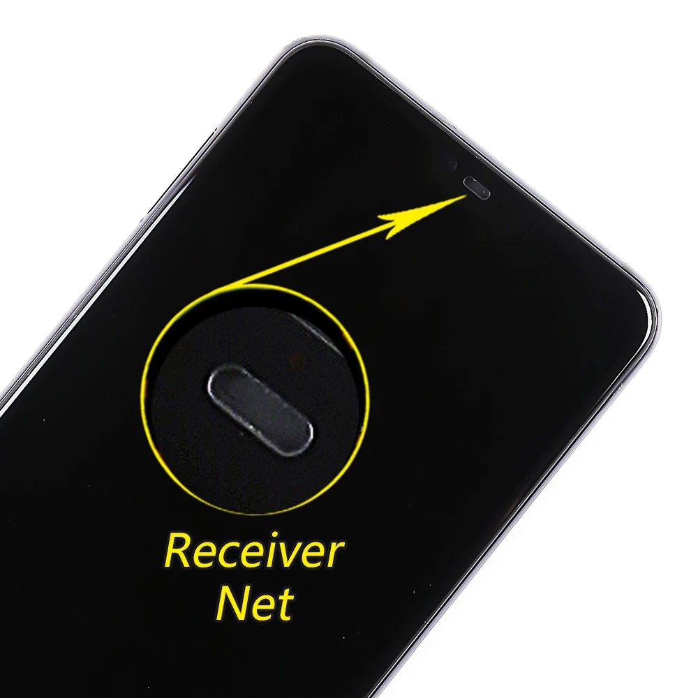 Vancca 6,26 дюймовый ЖК-дисплей для Xiaomi Mi 8 Lite 1080*2280 кодирующий преобразователь сенсорного экрана в сборе для Xiaomi Mi 8X рамка 10 мультитач