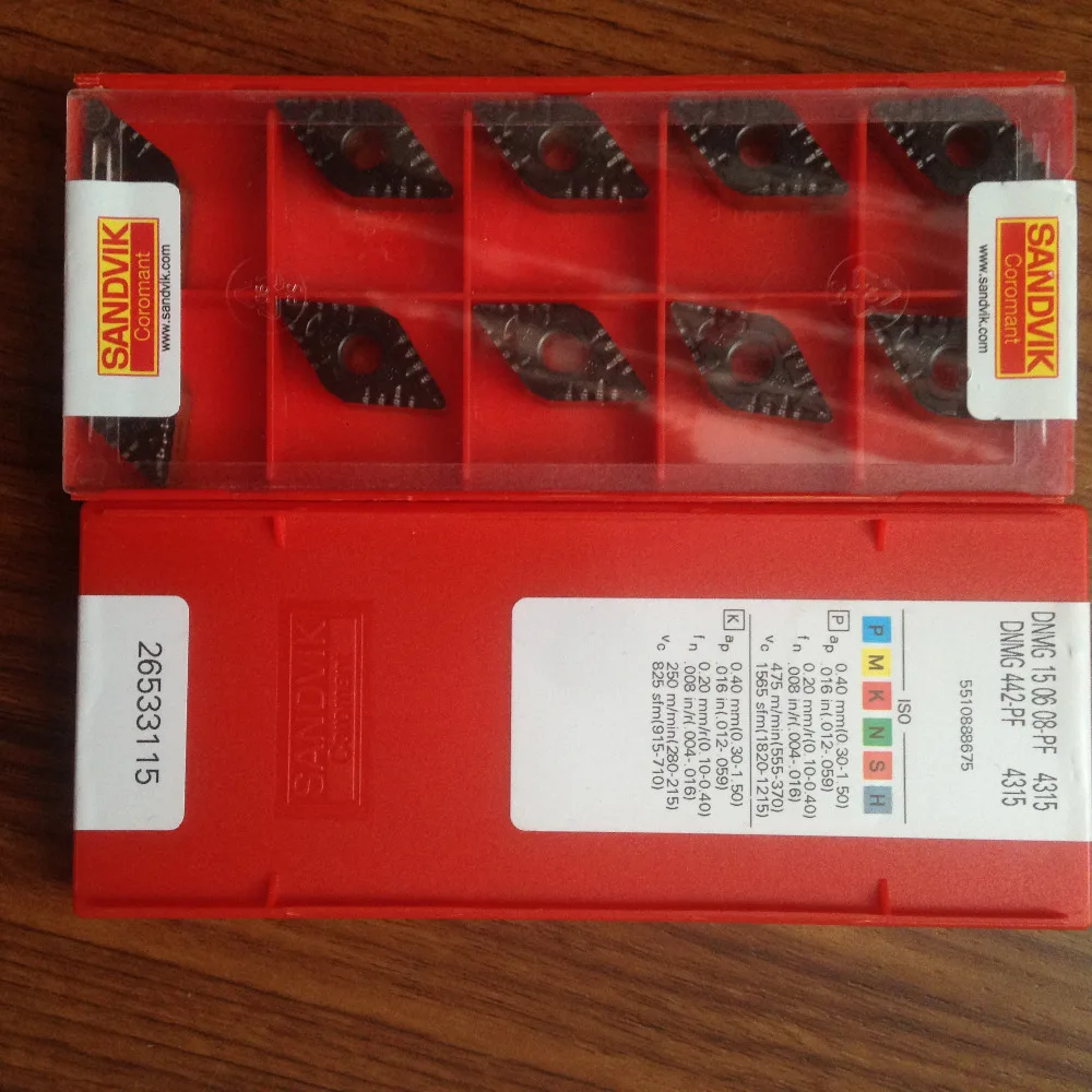 DNMG150608 PF 4315 SANDVIK|sandvik| |