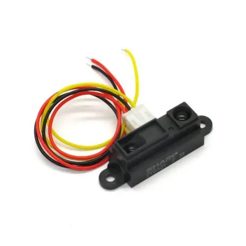 GP2Y0A21YK0F острый ик аналоговый датчик расстояния 10 см-80 см кабель для Arduino | Игрушки и