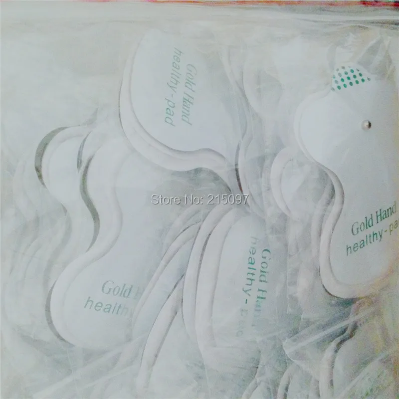 10/20 шт. вкладыши для электродов|pulse stimulator|therapy massagerconductive gel pads |