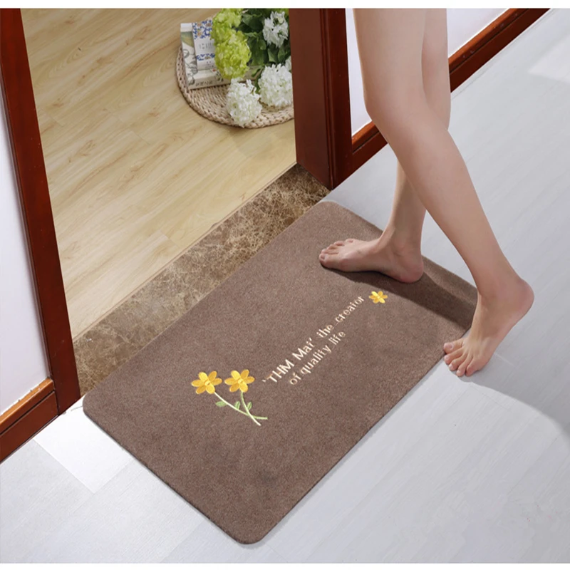 Новое поступление коврики для ванной комнаты современный простой дизайн набор