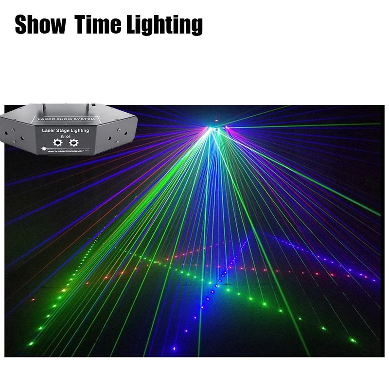Лидер продаж, лазерный светильник с рисунком гобо, диско-проектор rgb, лазерный dj dmx шоу, лазерный сценический светильник ing