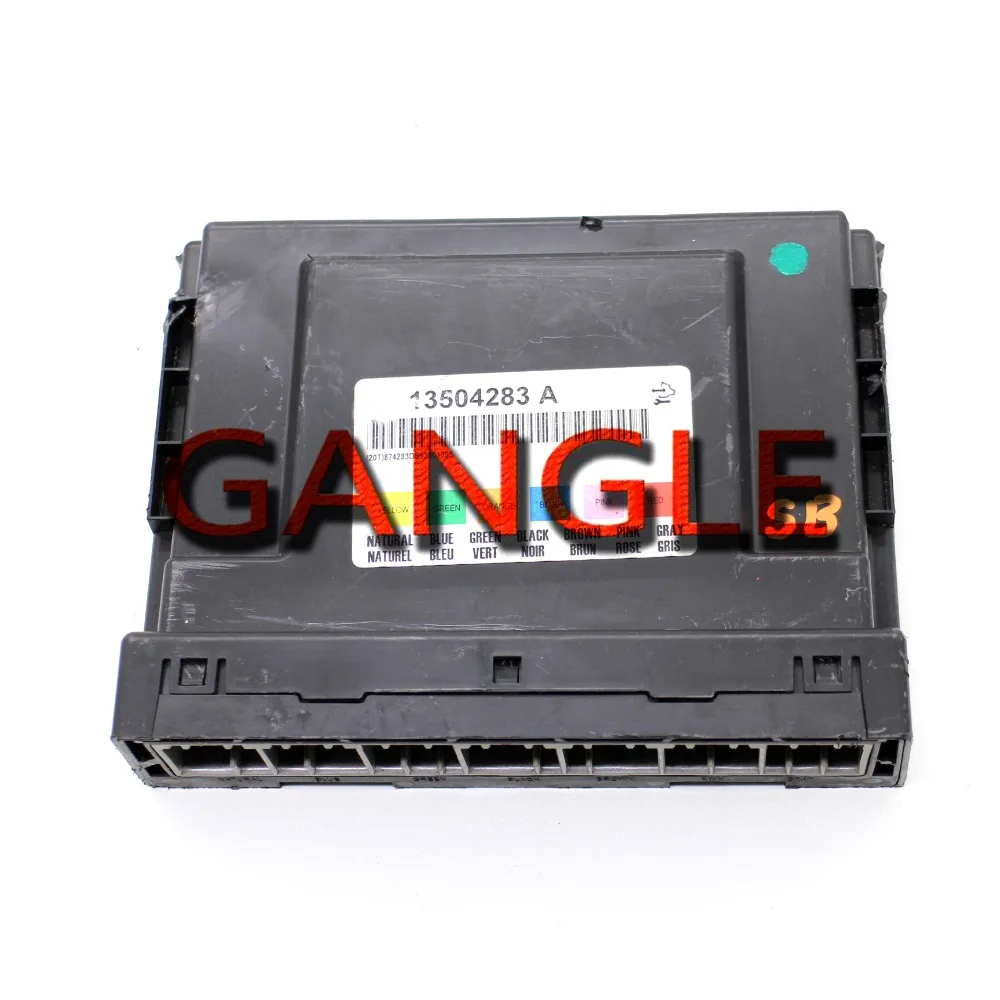 13504283 BODY CONTROL MODULE FOR CHEVROLET CADILLAC