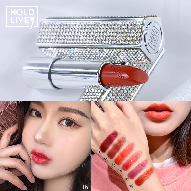 Удерживайте гладкую матовая губная помада batom макияж бархатная долговечная