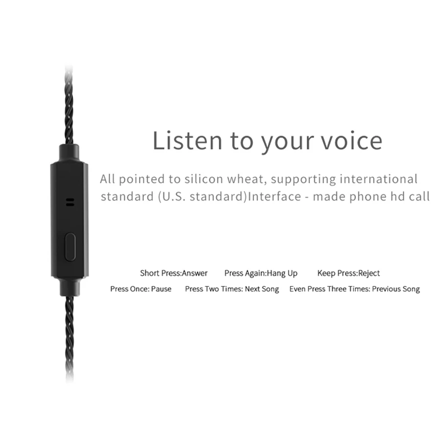 Новейший TRN V10 2DD+ 2BA Гибридный наушник в ухо HIFI DJ монитор для бега спортивные наушники ушные наушники гарнитура с 2PIN кабелем
