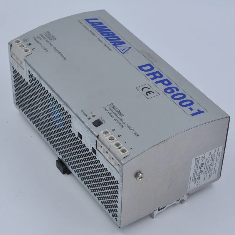 LAMBDA DRP600-1 Switching Mode Power Supply | Компьютеры и офис
