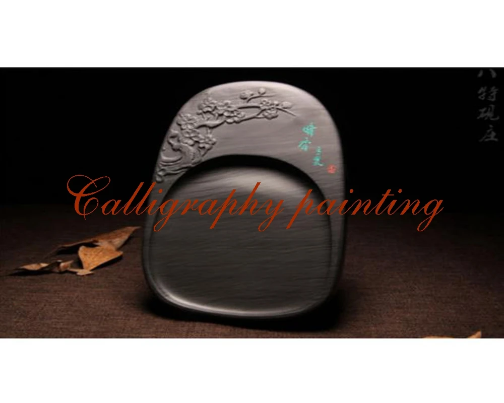 8 &quotнатуральный камень облако Inkstone каллиграфия инструмент для рисования |