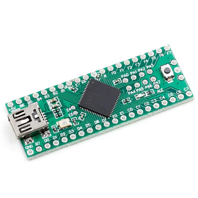 Teensy 2.0++ USB AVR Development Board ISP U Disk Keyboard Mouse Experimental AT90USB1286 | Компьютеры и офис