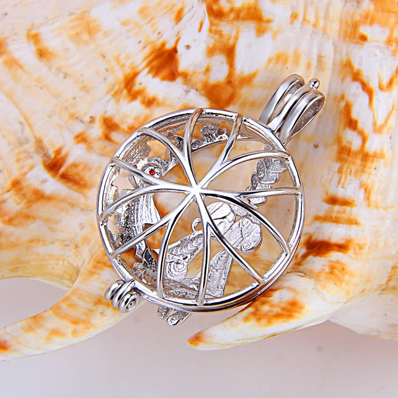 Серебряные кулоны CLUCI 925 пробы кулон целующиеся влюбленные на Луне роскошные