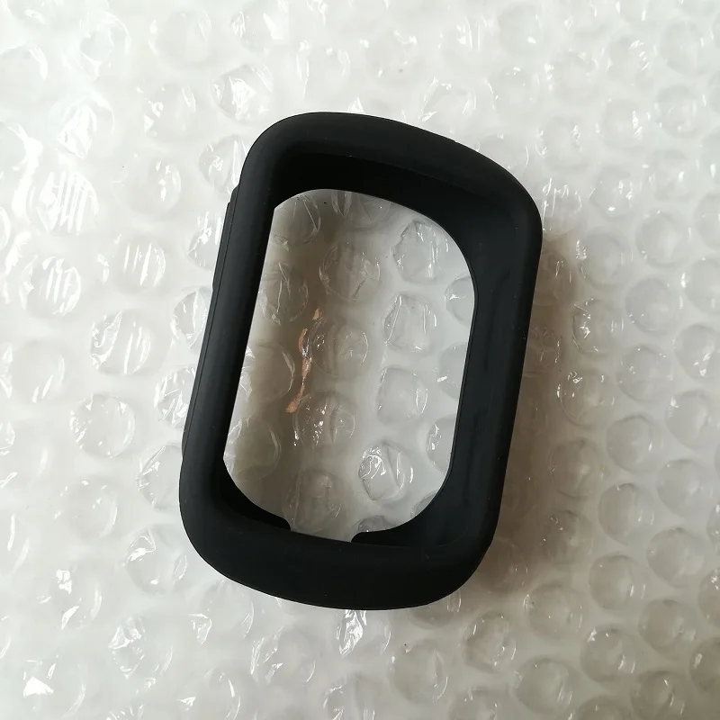 Велосипедный компьютер секундомер garmin Edge 130 силиконовый чехол и Закаленное стекло Защитная пленка Edge130 Защитная крышка и пленка