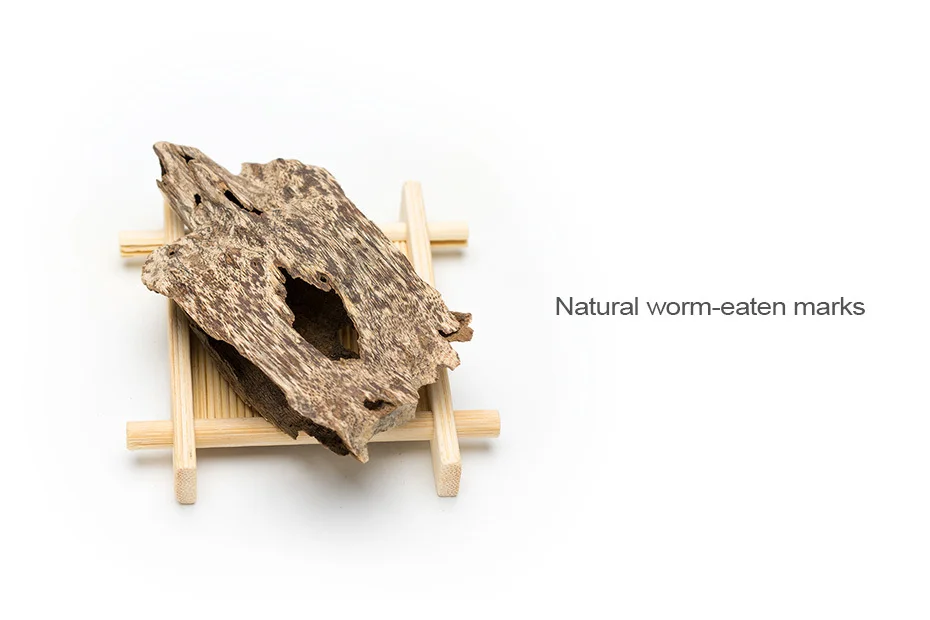 PINNY 10 г/пакет Вьетнам Nha Trang Agarwood блоки натуральное дерево, благовония для дома ароматная древесина хороший здоровый натуральный чип утечки насекомых