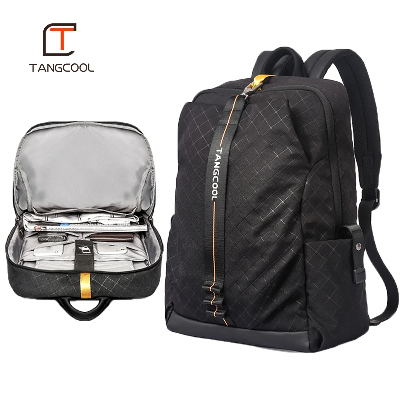 Корейский мужской рюкзак Tangcool 8007 школьная сумка для подростков повседневные