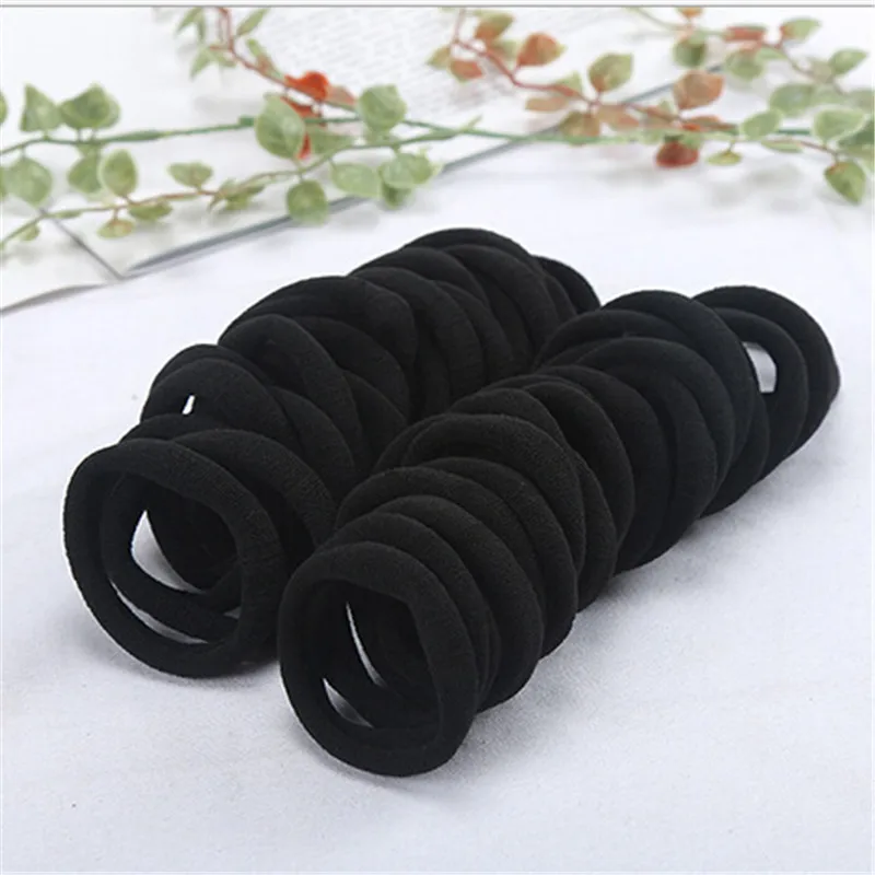 5 шт. резинки для прически конский хвост|Заколки плетения кос| |