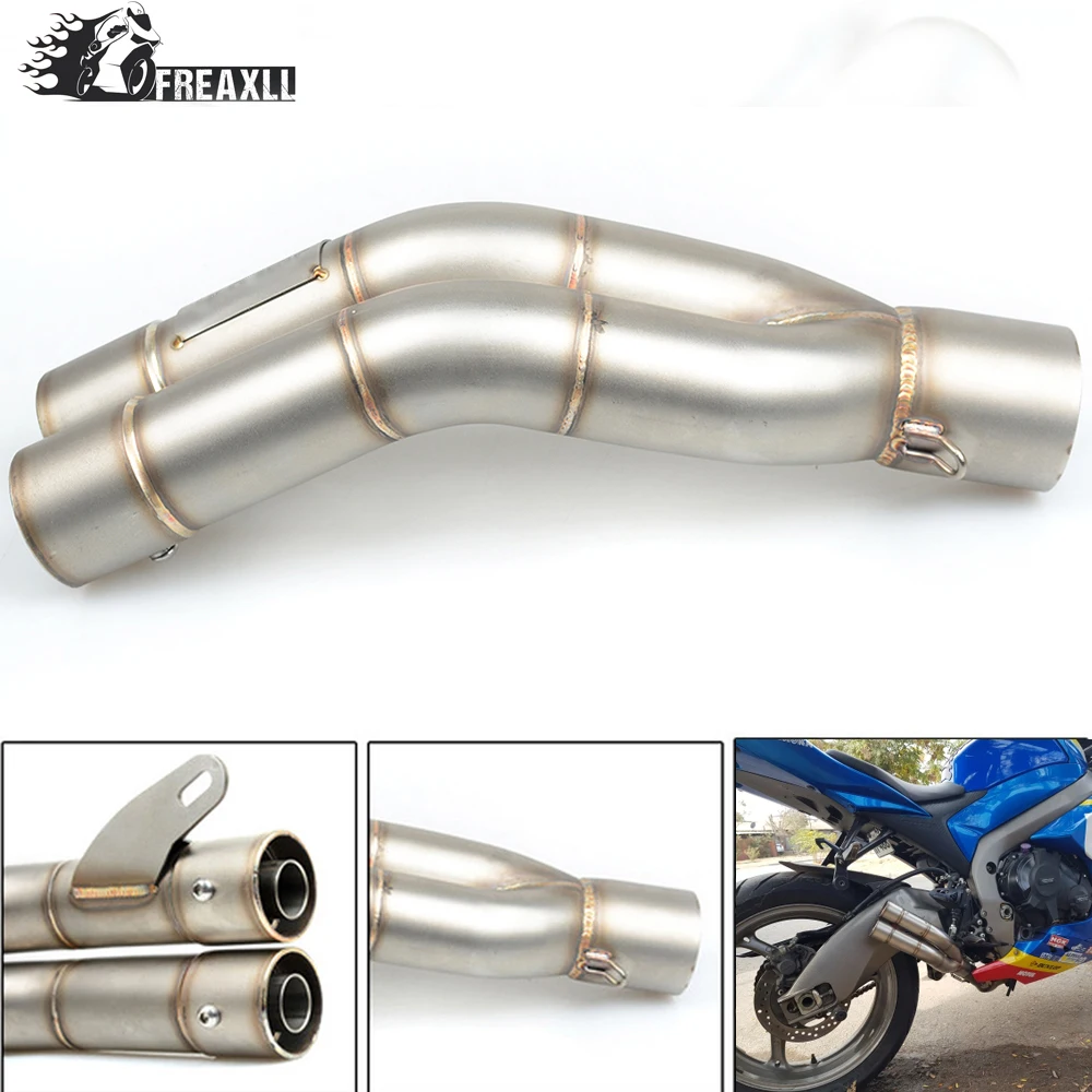 36 51 мм Универсальный мотоцикл двойной глушитель трубы escape moto для Ducati Sportclassic 1000 S GT