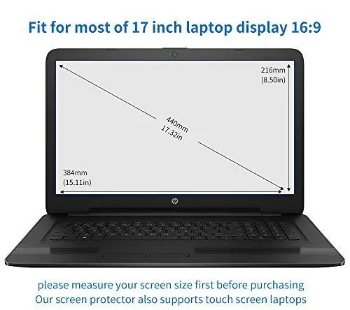 Для MSI GT72VR GP72VR GS63VR GE72VR GS73 GT73 для 15,6 17,3 дюймов 5 шт./упак. Clear/матовая Тетрадь защитная плёнка для экрана ноутбука пленка