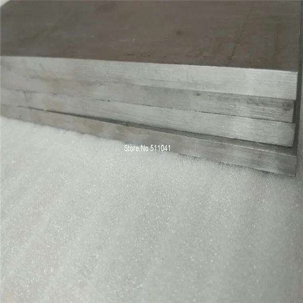 Рисунок 3 - Титановая пластина класса 2