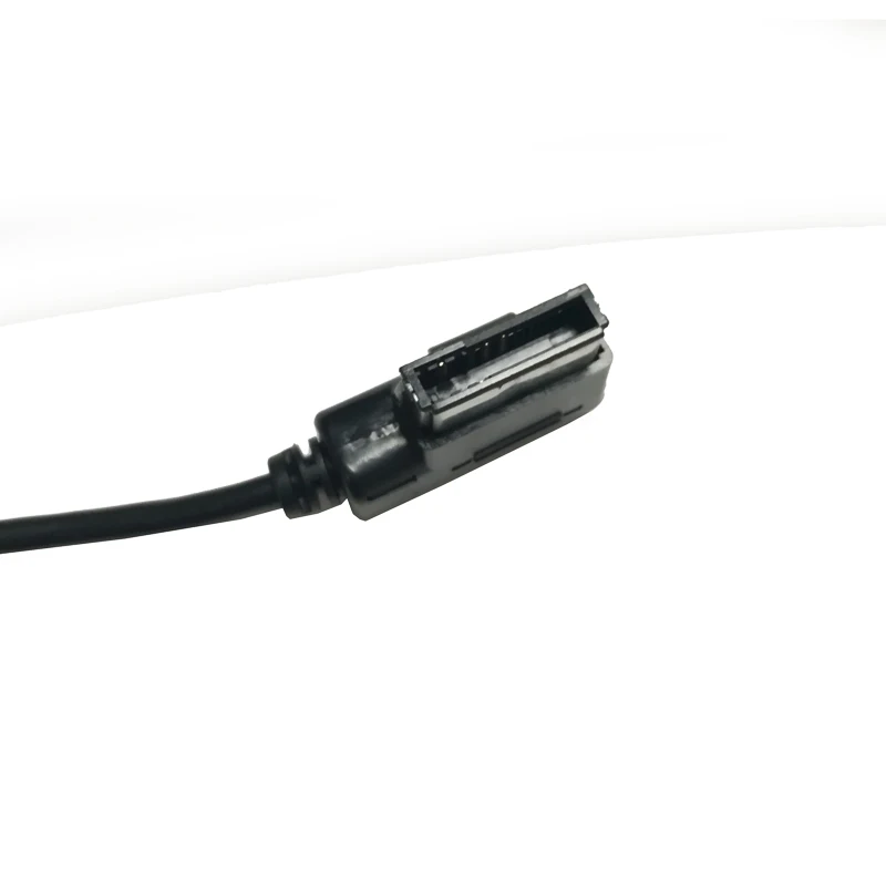 Автомобильный медиа интерфейс AMI MMI USB AUX кабель USB аудио кабель адаптер для Audi A3 8 в S3 A4 B6 B7 B8 A6 C6 C7 Q7 для VW Golf 6 Passat