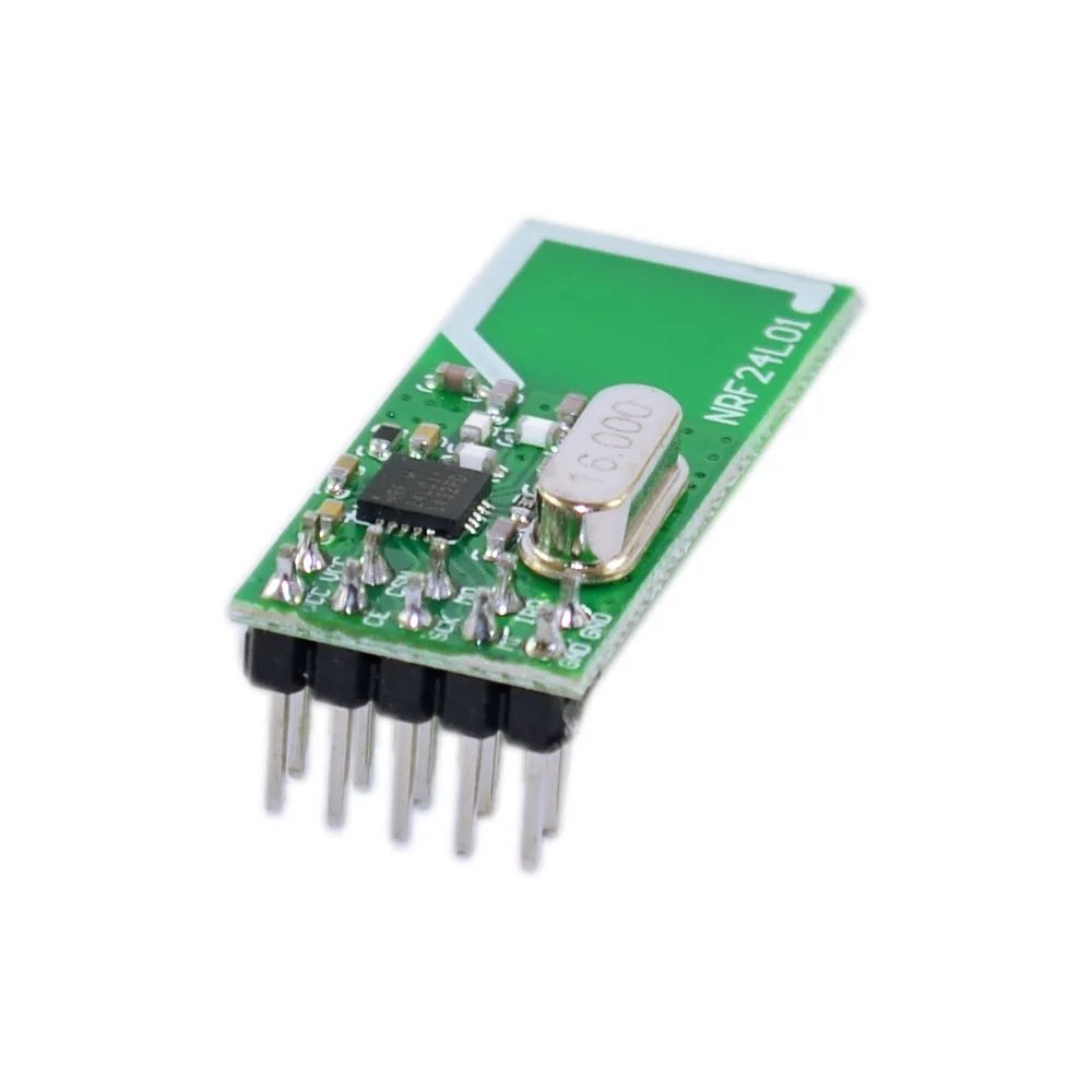 Keyes NRF24L01 + беспроводной модуль 2 4G связи | Компьютеры и офис