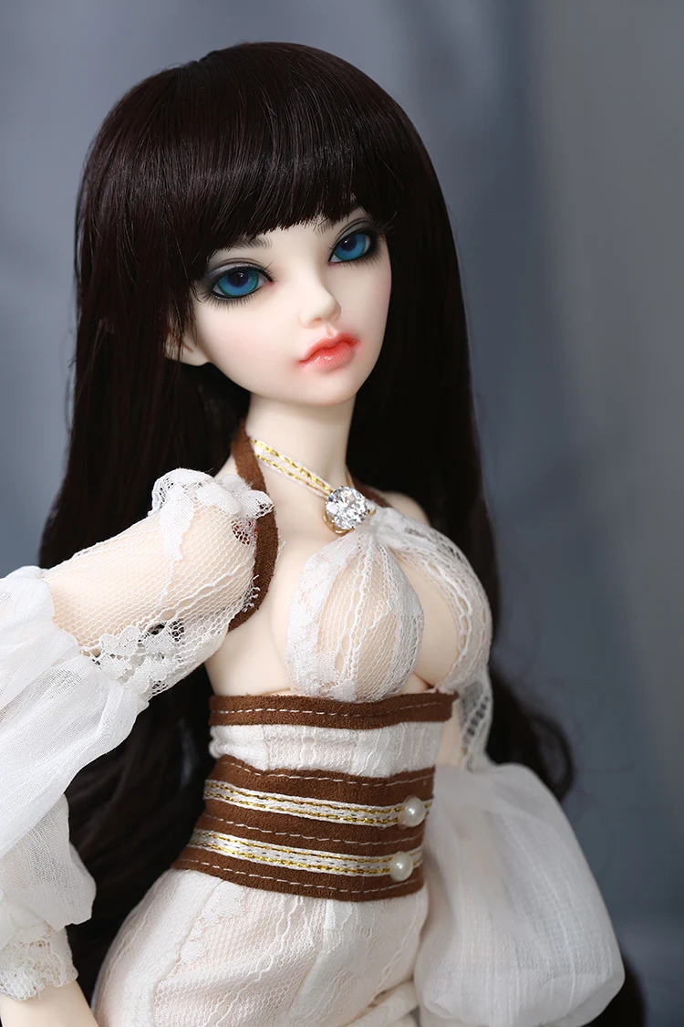 Новое поступление, кукла-BJD Minifee Siean elf, мода 1/4, коллекционная фигурка, FL, подарок, модные игрушки, модный подарок, полный набор, лицевая сторона