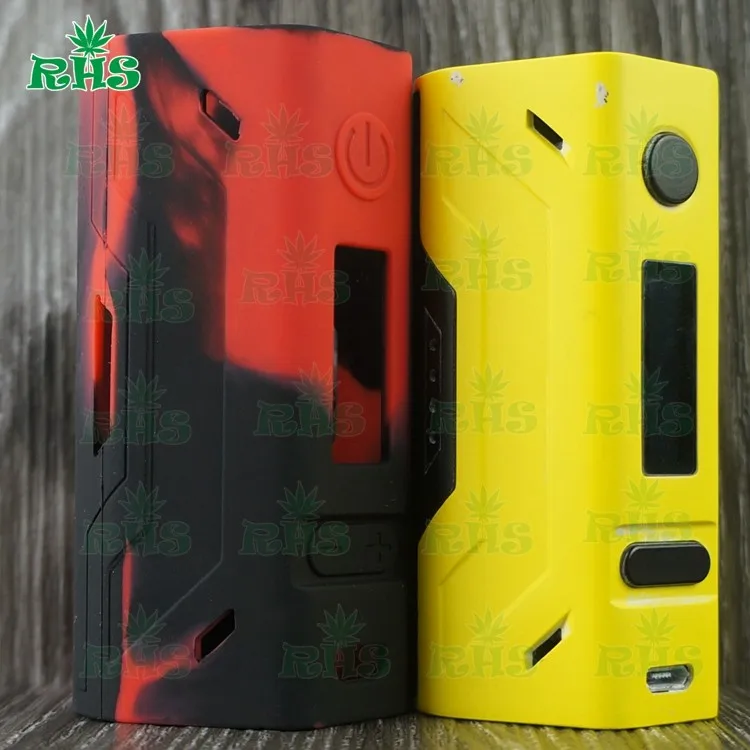 e-cig Smoant Battlestar 200 W силиконовый чехол для VW/TC Dual 18650 модель ящика для батареи аккумуляторов 1 шт