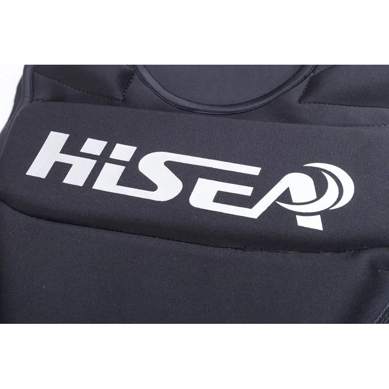 Спасательный жилет для мужчин и женщин серый неопреновый серфинга рыбалки