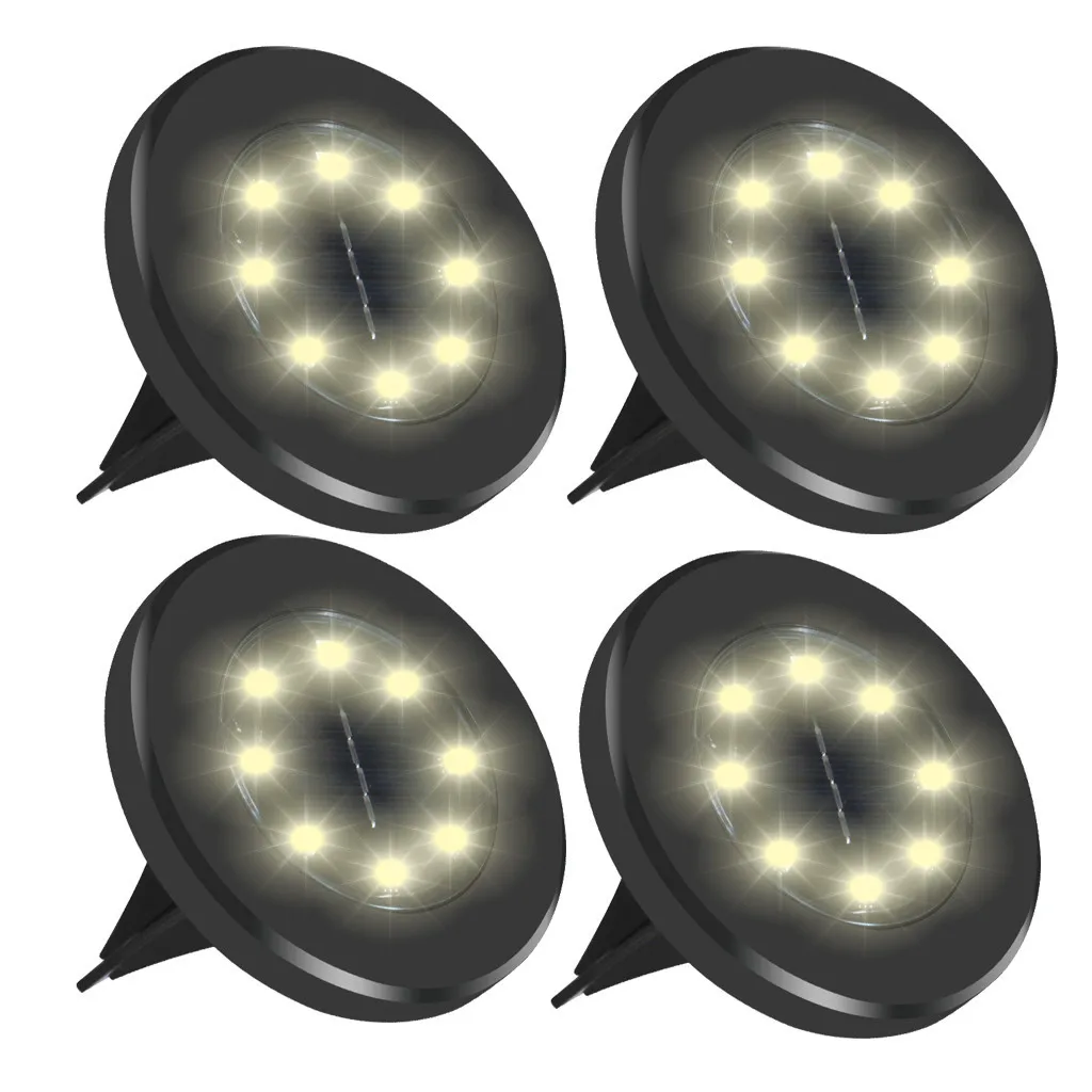 2019 Лидер продаж Солнечный светодиодный открытый путь пятно света лампы для двора