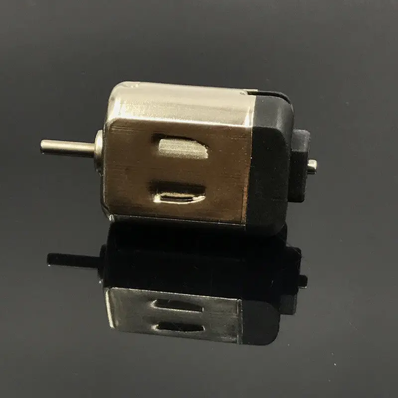 20 мм FK 130PH DC 3V 3 7 V 4 5 28000RPM высокоскоростная Микро Мини углеродная щетка