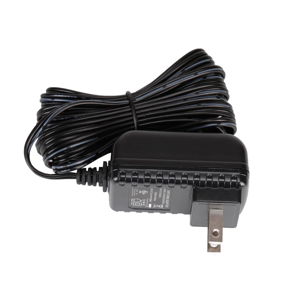 Tolifo 12V 1A адаптер питания переменного тока подходит для фотовспышки/B