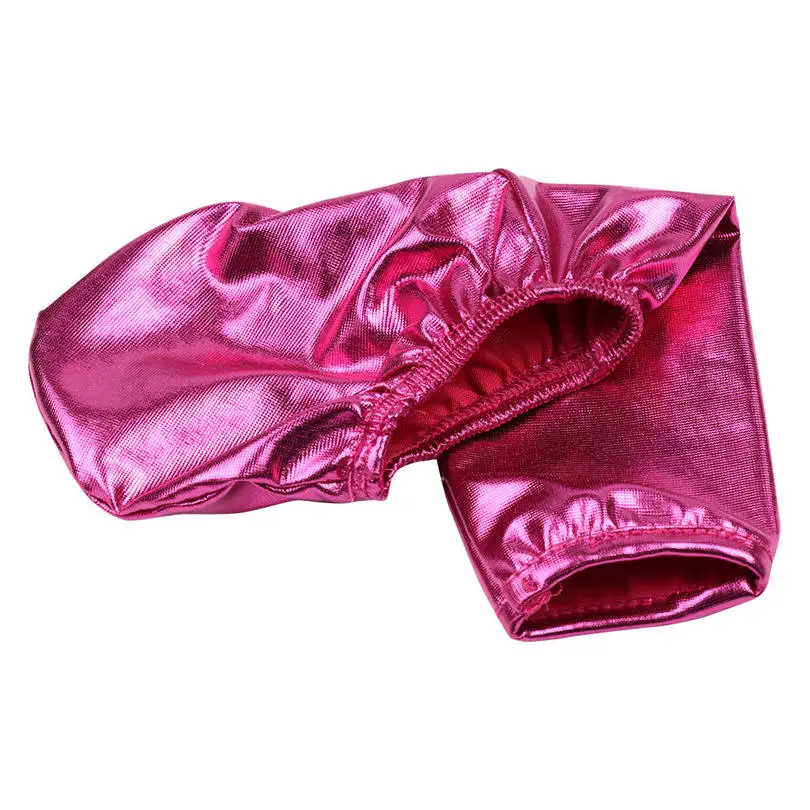 Новое поступление модное мужское нижнее белье Wetlook из искусственной кожи