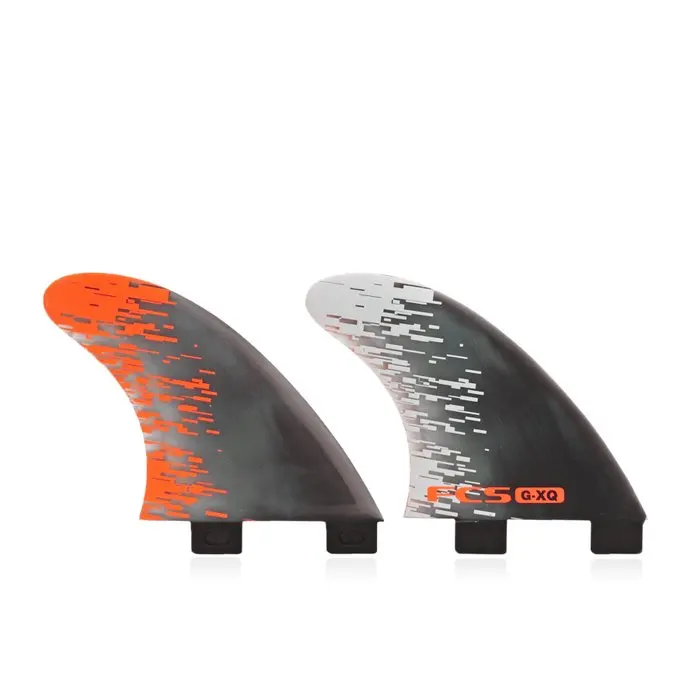 FCS G-XQ QUAD REAR FINS (2 плавника) набор | Спорт и развлечения
