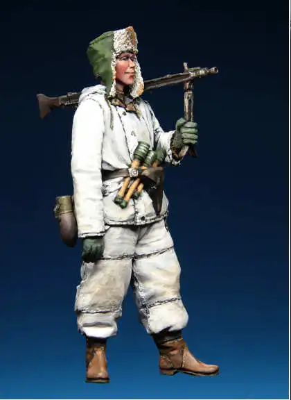 

1:35 Resin kit Battle of World War II