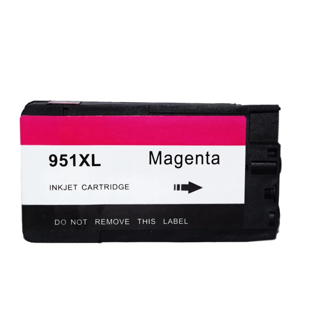 Чернильные картриджи HP 950XL 951XL (1 комплект) с Officejet Pro 8620 8600 Plus 8610 8100 276dw 8615 8630 251dw 8625|ink