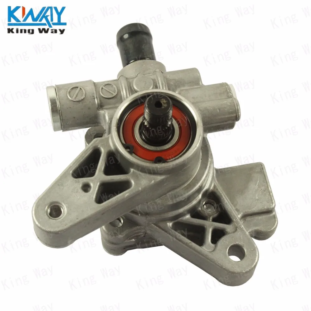 King Way-насос рулевого управления для Accord 98-02, 2.3L, 56110-PAA-A01, 56110-PDA-E03