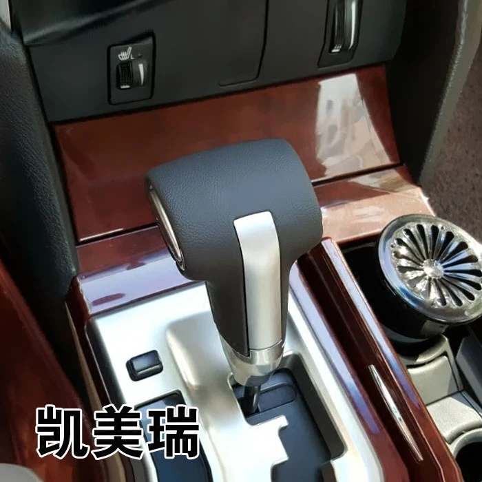 Рычаг переключения передач для TOYOTA Camry haranda рукоятка из натуральной
