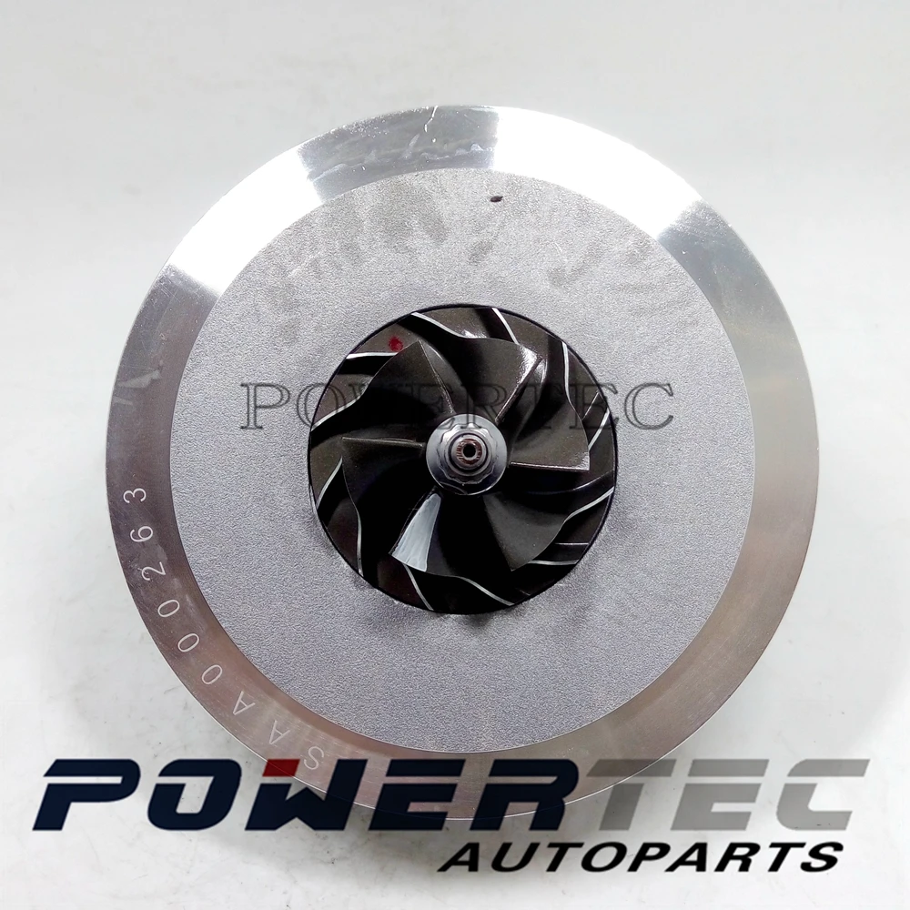 GT2052V 454135-3 454135-5 CHRA 454135-5010S новый картридж с турбозарядным устройством для Volkswagen Passat