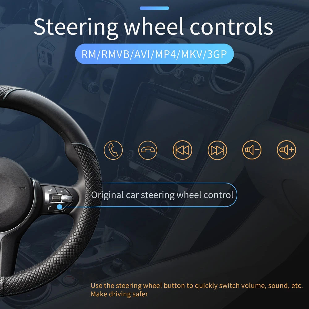 SWM Zoom In Car Auto Radio MP5 плеер двойной USB 7 &quot2 Din кассетный Oto Teypleri Зеркало Ссылка GPS Handsfree