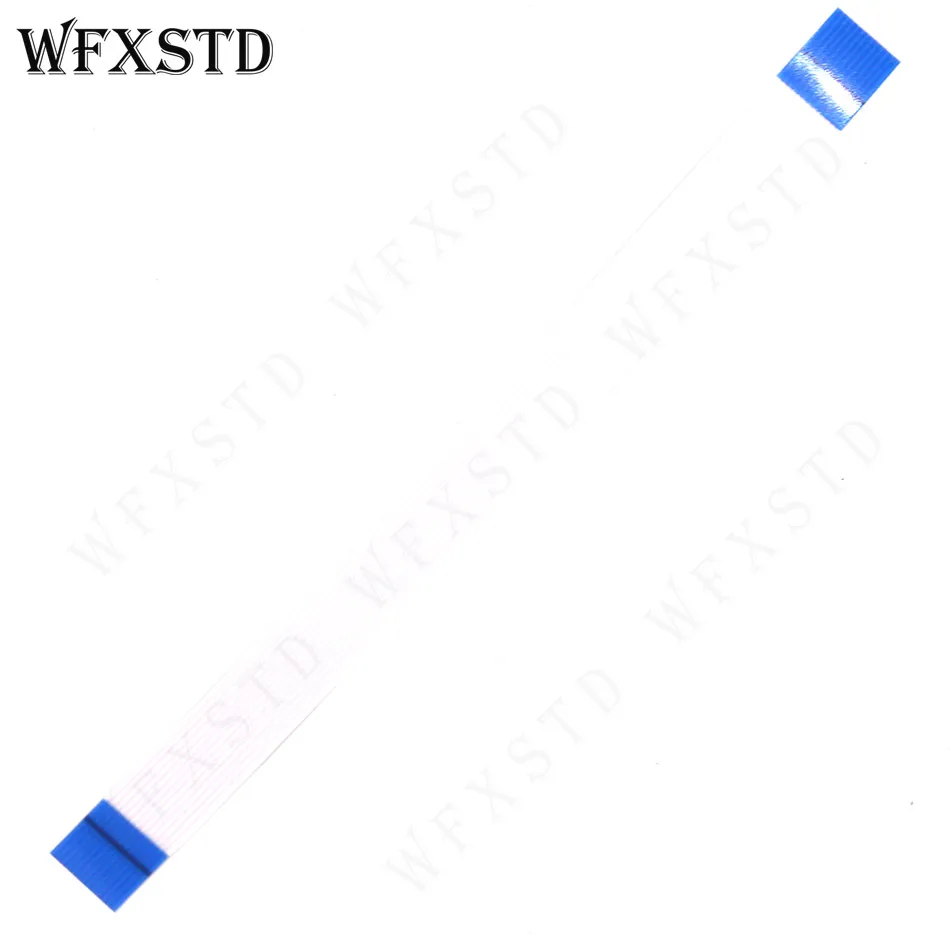 90 мм 6 5 12 пен Тип нового Flex кабель AWM 20861 105C 60V VW 1 с одной стороны медный контакт E118077