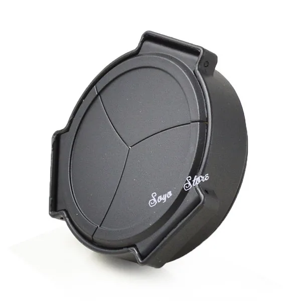 

Retractable Auto Lens Cap as UNX-9515 Self Retaining For OLYMPUS XZ-1 XZ1