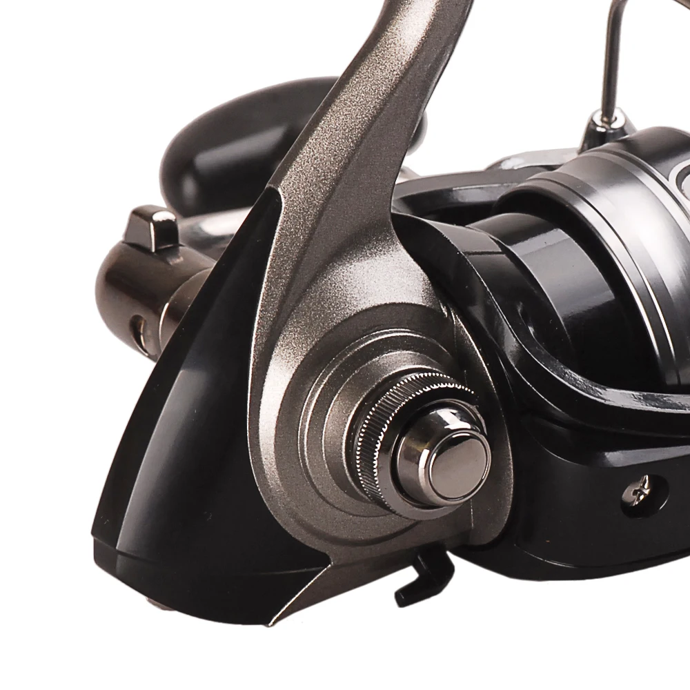 Daiwa Strikeforce II 2500 3000 4000 спиннинговая Рыболовная катушка 3BB 5 3: 1 Pescaria для карпа Molinete Pesca