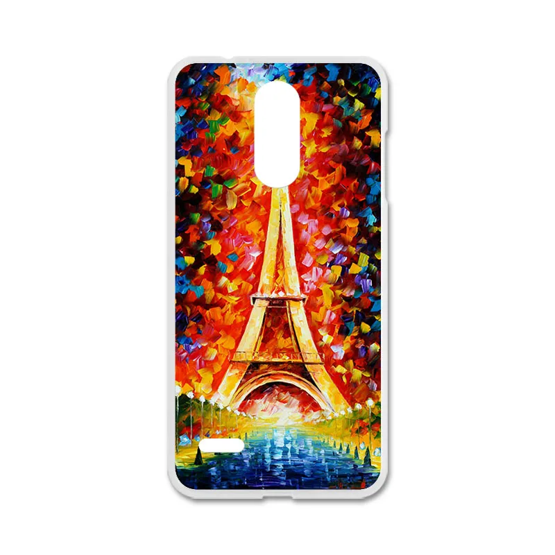 C011 TaryTan чехол для телефона для LG K8 K9 Россия чехол Силиконовый Цветочный окрашенный бампер для LG K8 K9 Чехол Мягкий ТПУ задняя крышка Fundas - Цвет: C011