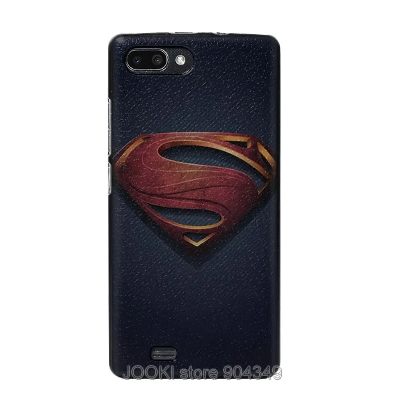 1 piece Case JOOKI PC чехол, горячая распродажа, Blackview A20 чехол, жесткий пластиковый чехол s для Fundas Blackview A20, мобильный телефон, 5,5 дюймов, чехлы, тонкая задняя крышка - Цвет: 1 piece Case