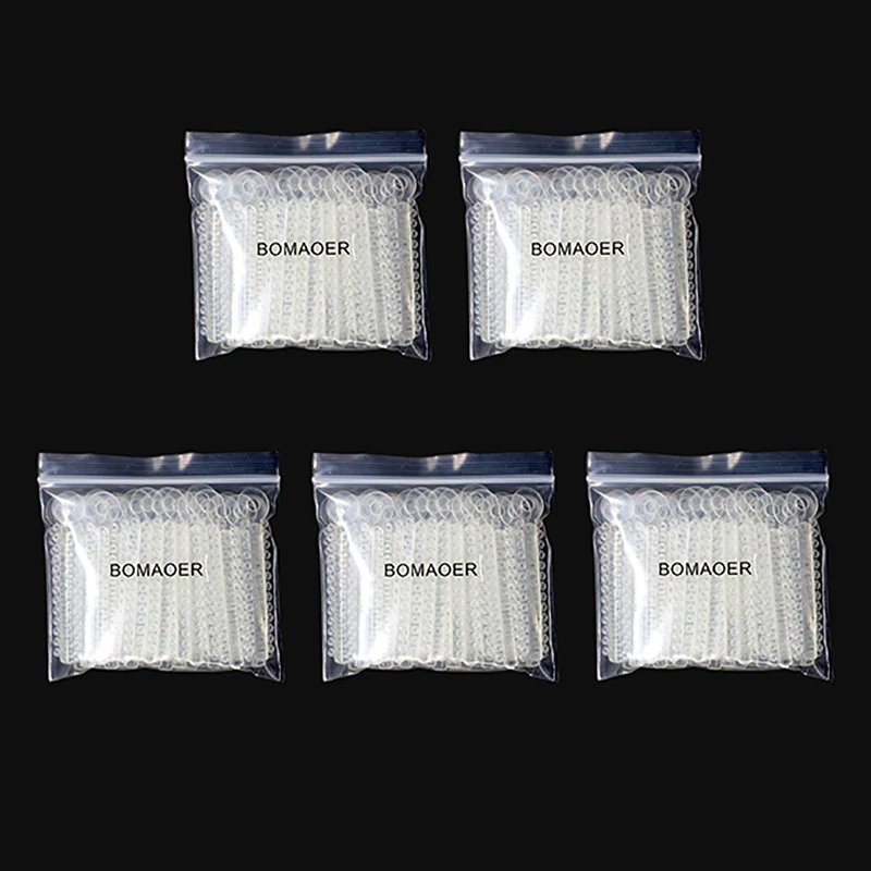 Стоматологическая 5 пачек Ортодонтическая пластина для страховочная полоса