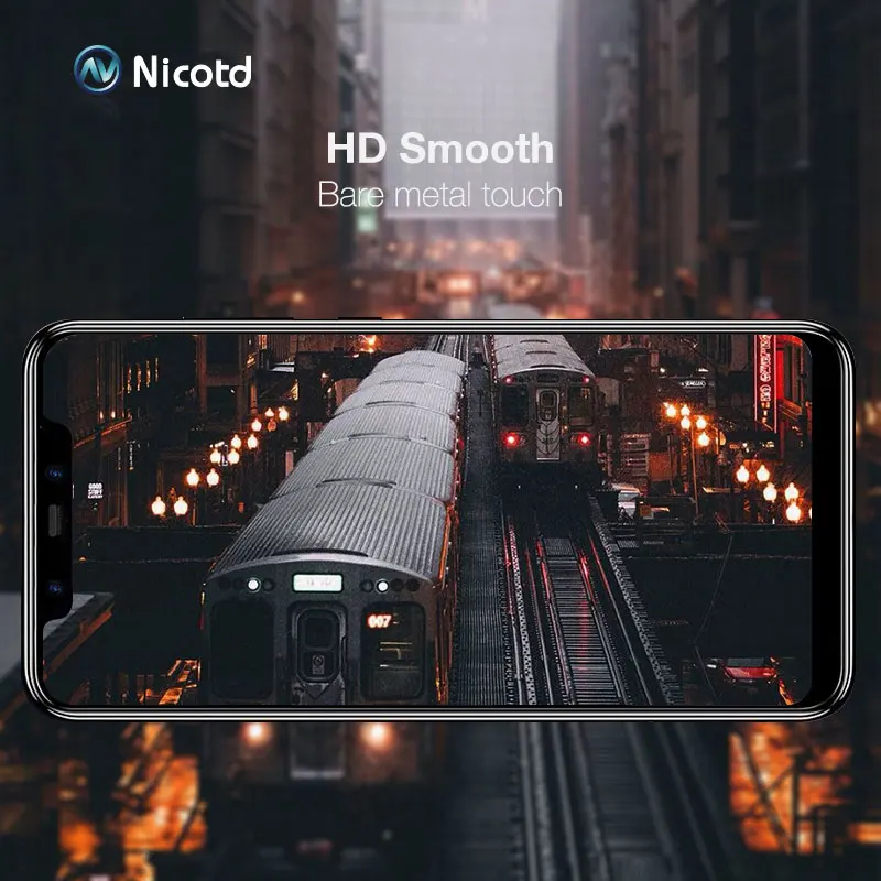 Полноэкранная защита 9D для Xiaomi Redmi Note 6 pro закаленное стекло Xiomi 6A 4X 7 Mi 8 Se F1 защитное