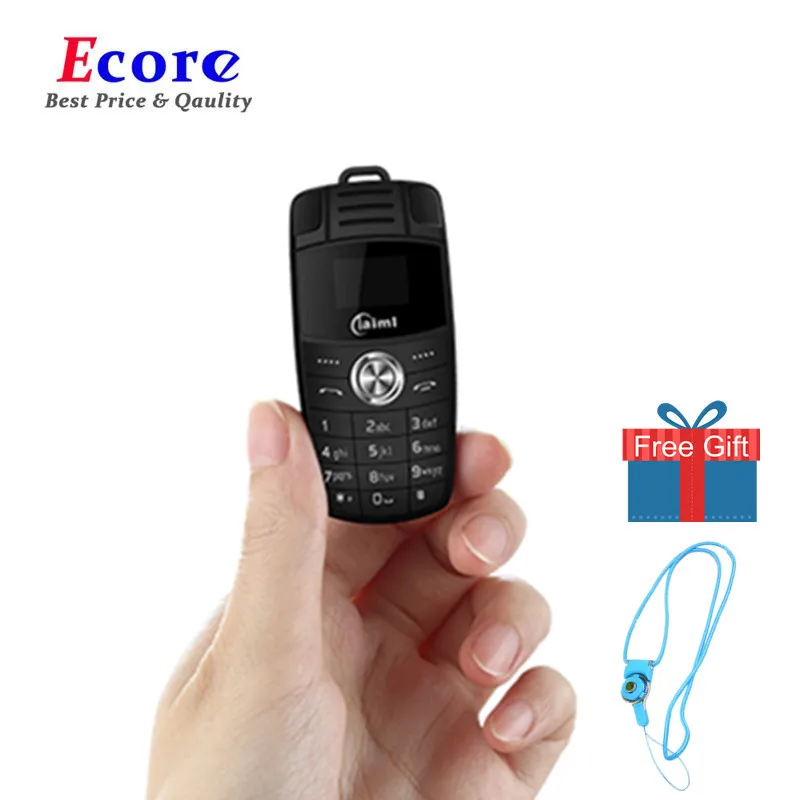 Taiml X6 мини сотовый телефон Автомобильный ключ маленький телефон Bluetooth Dialer Celulares Quad band Dual SIM MP3 волшебный голос мобильный телефон