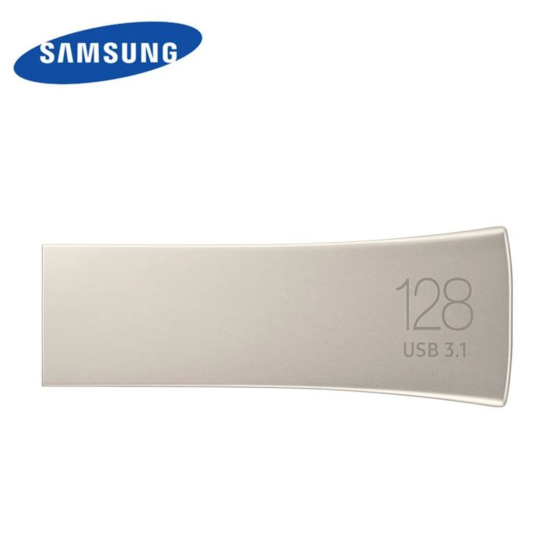 Новый SAMSUNG оригинальный USB флешка диск 3 1 32 г 64 ГБ 128 256 бар плюс Memory Stick USB3.1 для